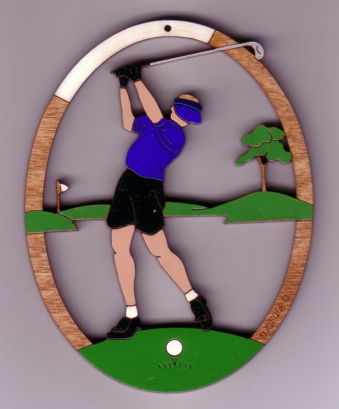 Boy Golf #105